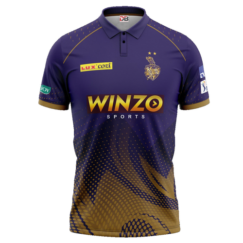 KKR Jersy 